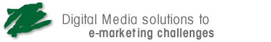 Digital Media solutions to e-marketing challenges